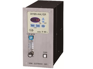 低濃度酸素分析計 PS-800-L